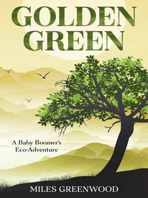 cover image of Golden Green
